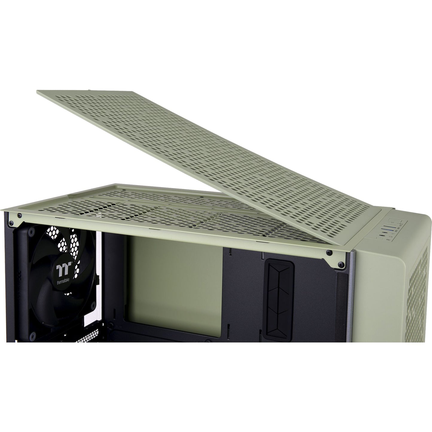 Thermaltake Ceres 300TG ARGB Matcha Green