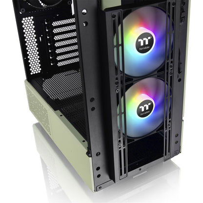 Thermaltake Ceres 300TG ARGB Matcha Green