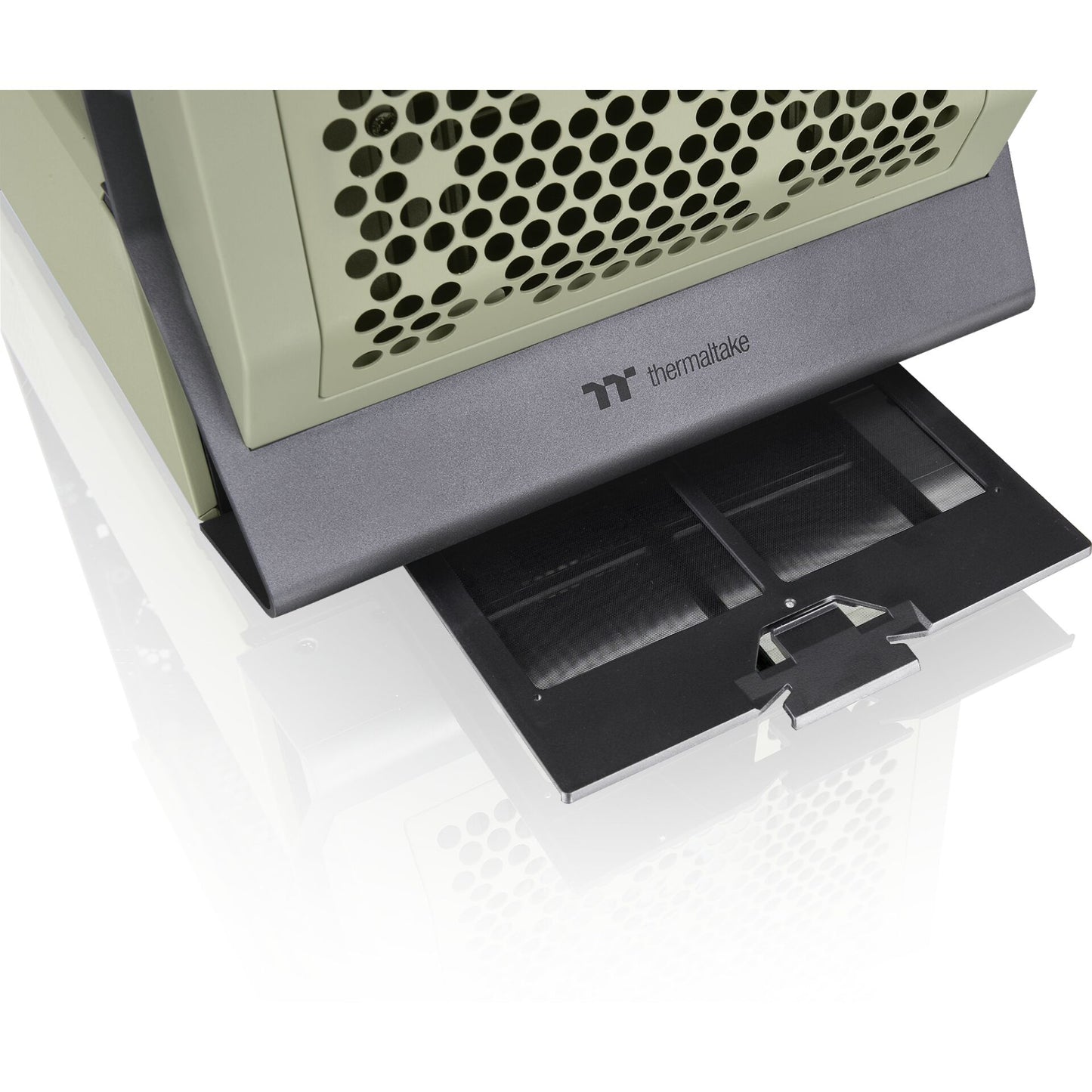 Thermaltake Ceres 300TG ARGB Matcha Green