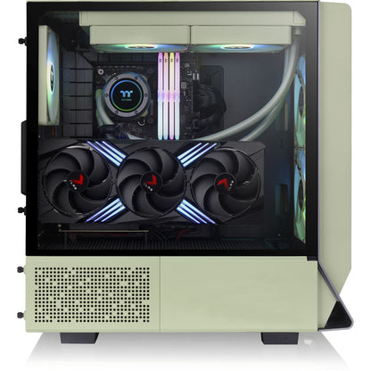 Thermaltake Ceres 300TG ARGB Matcha Green