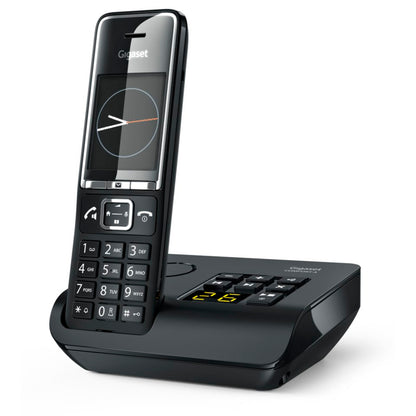 Gigaset Comfort 550A black/chrome