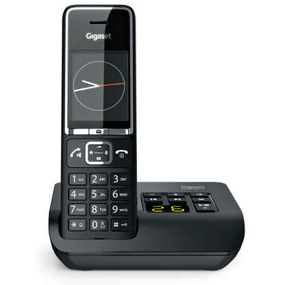 Gigaset Comfort 550A black/chrome