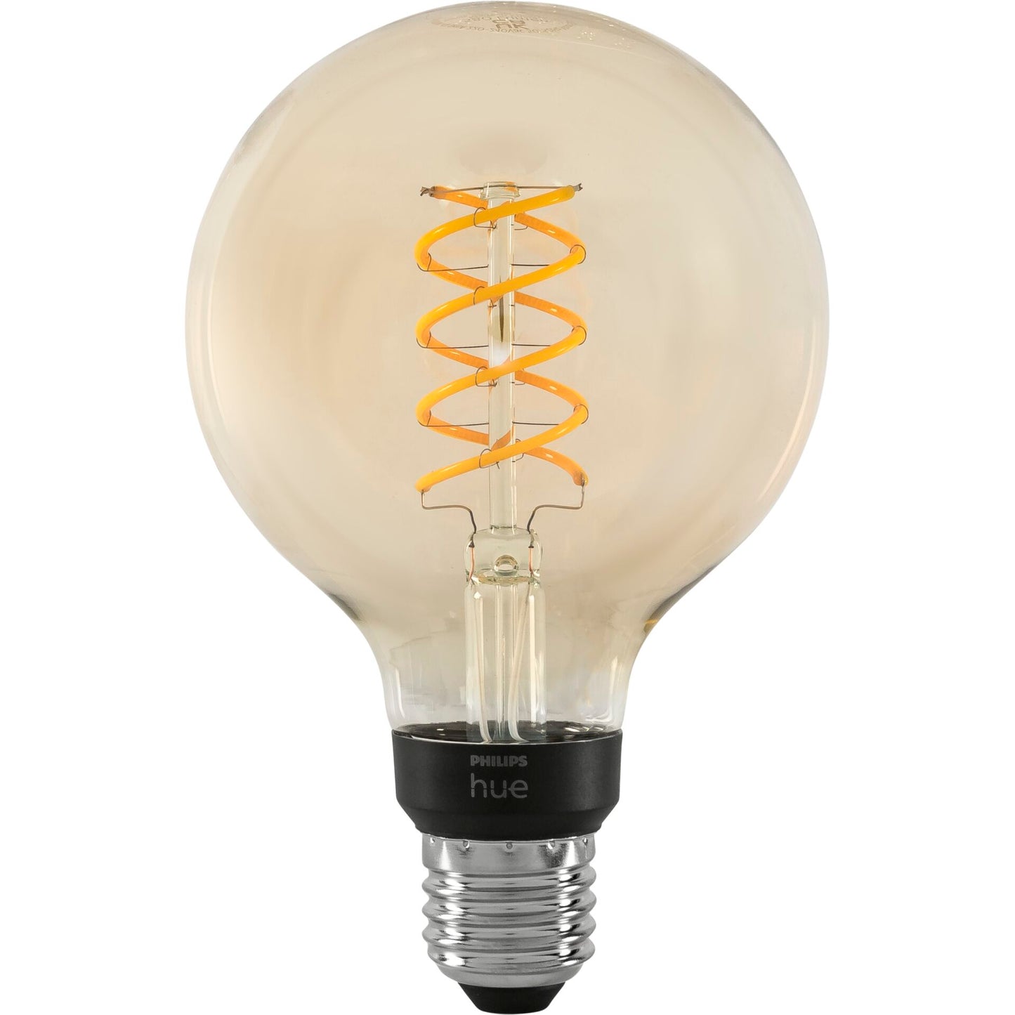 Philips Hue White Filament E27 Globe G93 550lm