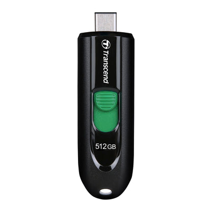 Transcend JetFlash 790     512GB USB 3.2 Type-C