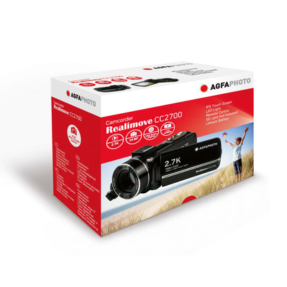 Agfaphoto Realimove CC2700