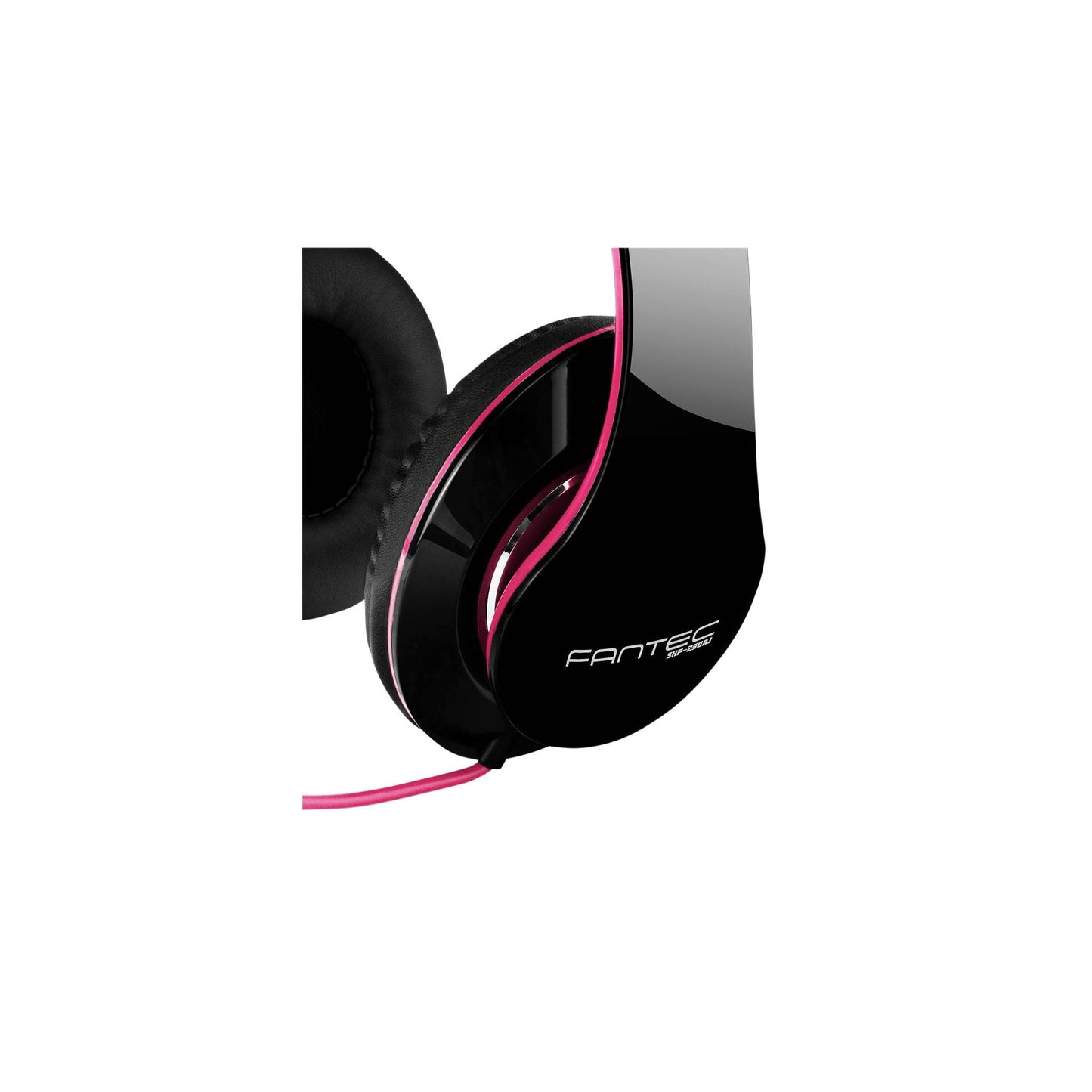 FANTEC SHP-250AJ black/pink