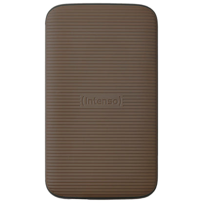 Intenso externe SSD TX500  500GB USB 3.2 Gen 2x1 brown
