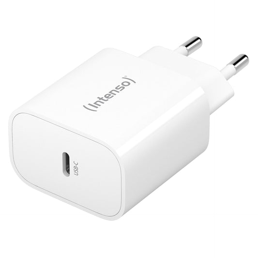 Intenso Power Adapter W20C white 1x USB-C 20W