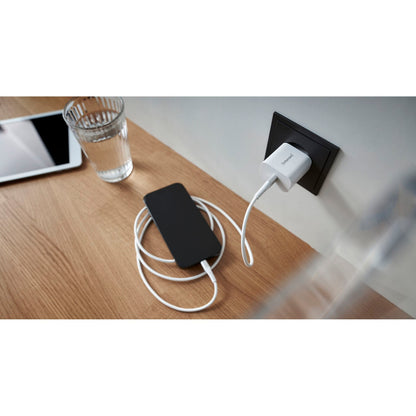 Intenso Power Adapter W20C white 1x USB-C 20W