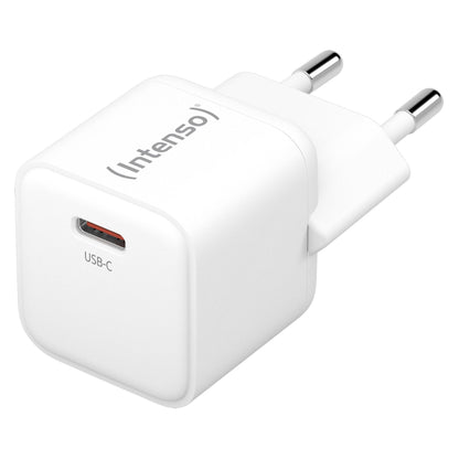 Intenso Power Adapter W30C GaN white 1x USB-C 30W