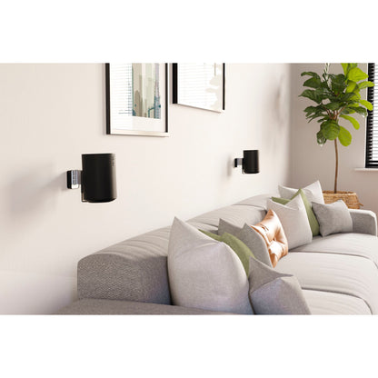 Vogels Wall Mount for Speaker Sonos Era 100 B black SWM 4111