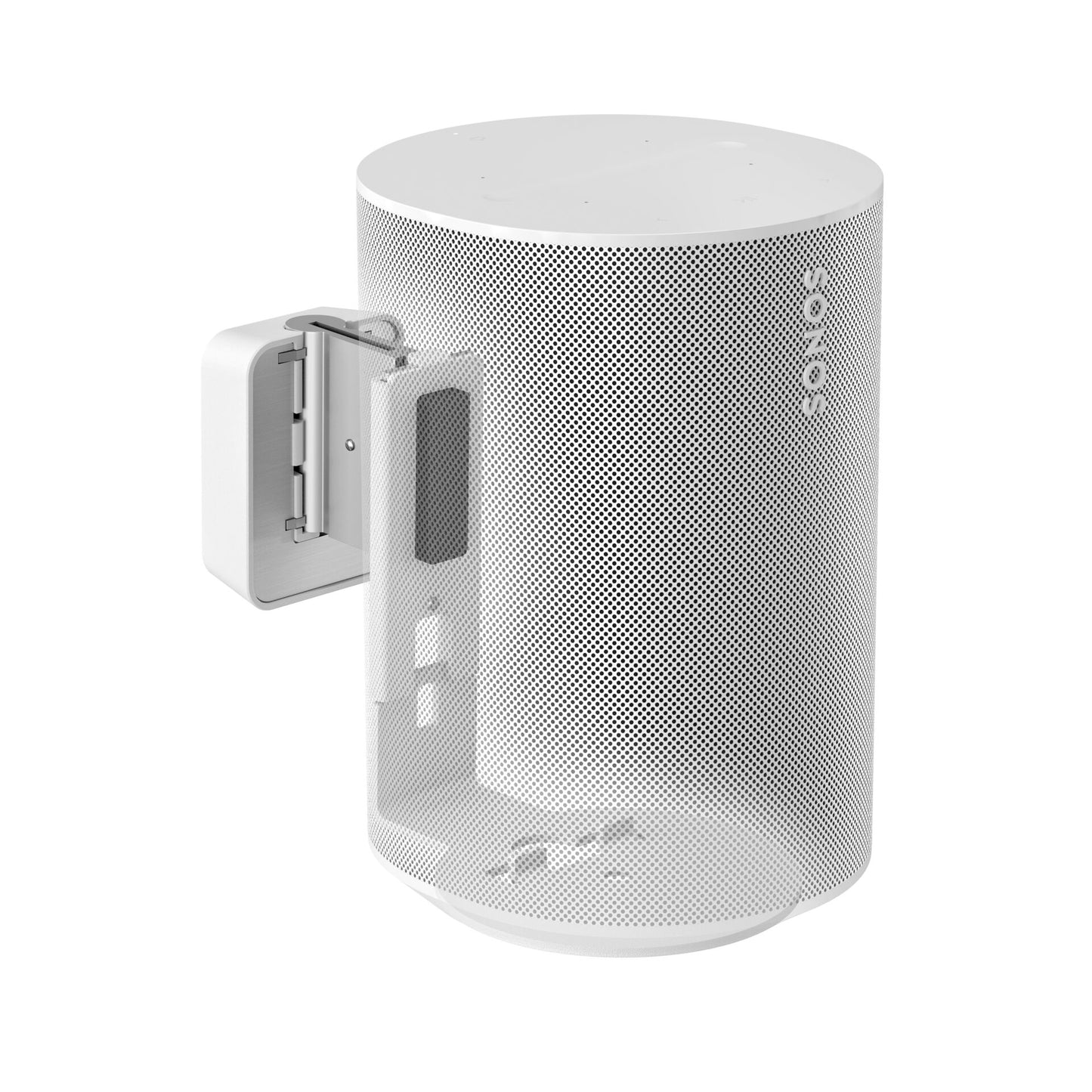 Vogels Wall Mount for Speaker Sonos Era 100 W white SWM 4111