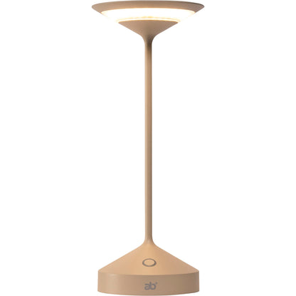 ab+ by Abert Tempo portable Table Lamp sand