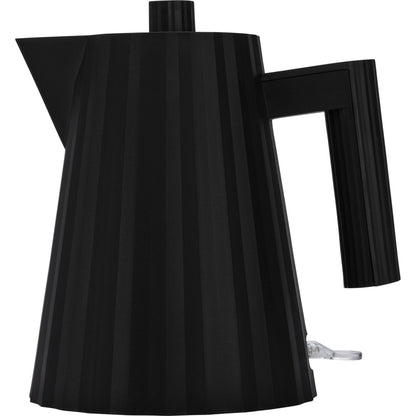 Alessi Plisse Water Kettle black, small