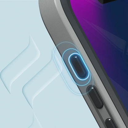 Catalyst iPhone 15 Pro Wasserdichtes Case Stealth Black