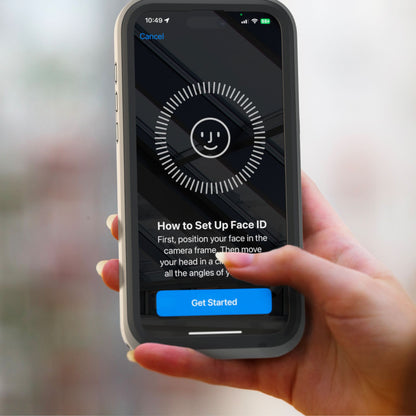 Catalyst iPhone 15 Pro Wasserdichtes Case Stealth Black