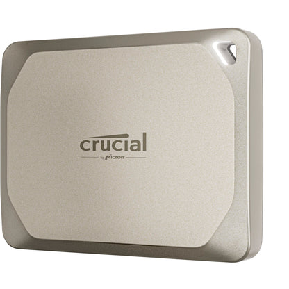 Crucial X9 Pro for Mac       1TB Portable SSD USB 3.2 Gen2