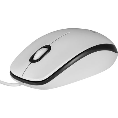 Logitech M100 USB white
