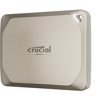 Crucial X9 Pro for Mac       2TB Portable SSD USB 3.2 Gen2
