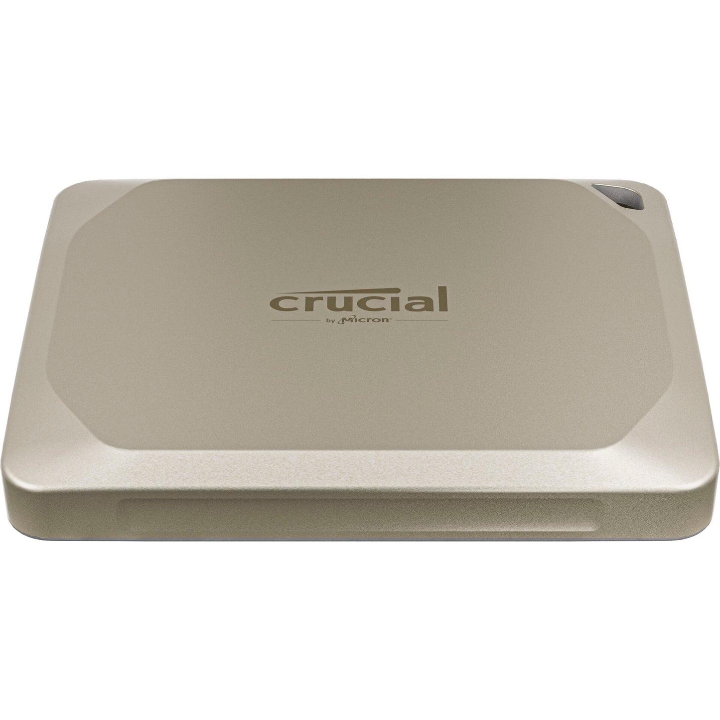 Crucial X9 Pro for Mac       4TB Portable SSD USB 3.2 Gen2