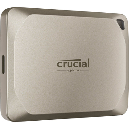 Crucial X9 Pro for Mac       4TB Portable SSD USB 3.2 Gen2