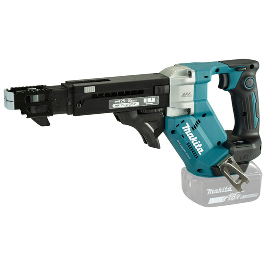 Makita DFR551Z Cordless Magazine Screwdriver