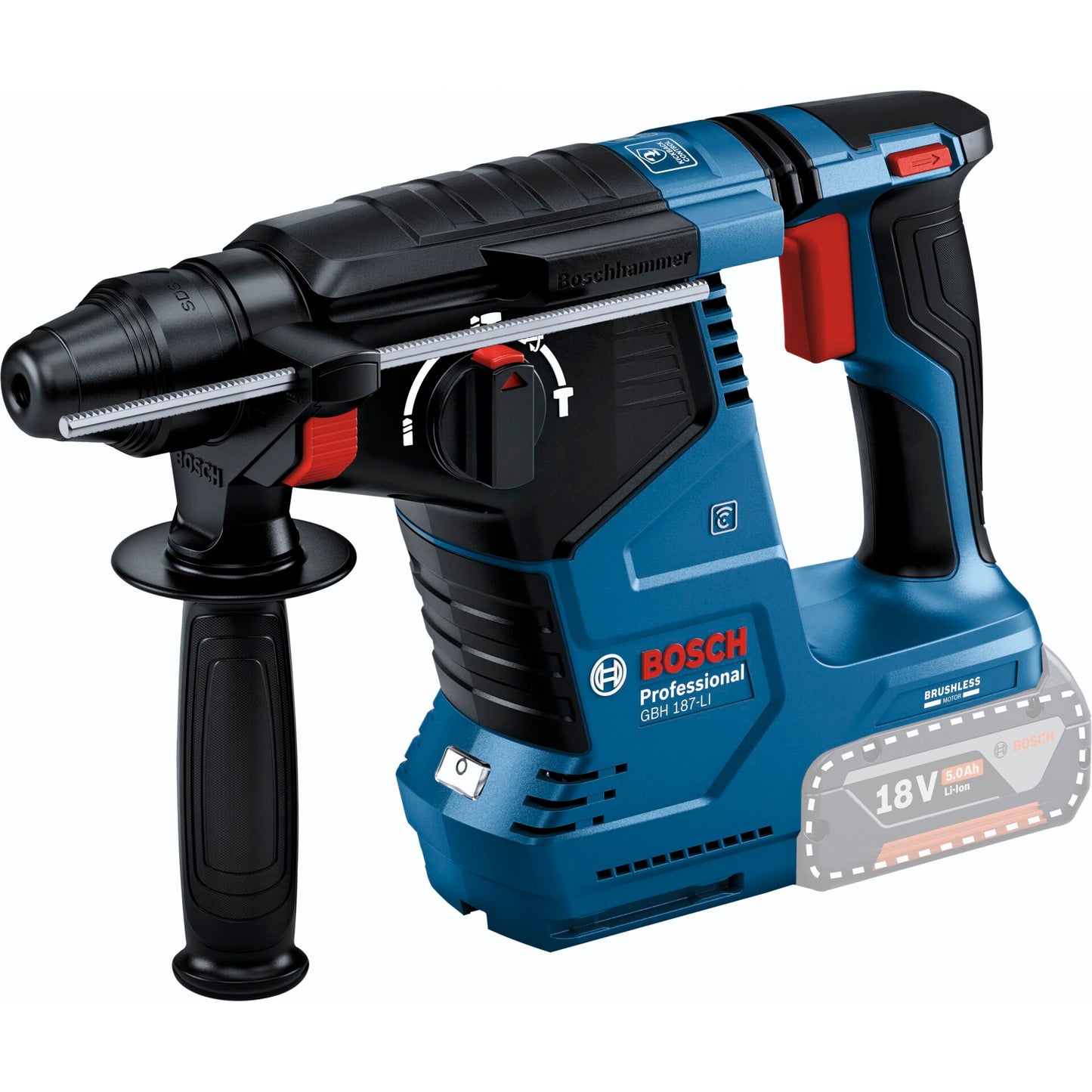 Bosch GBH 18V-24 C (solo, L)