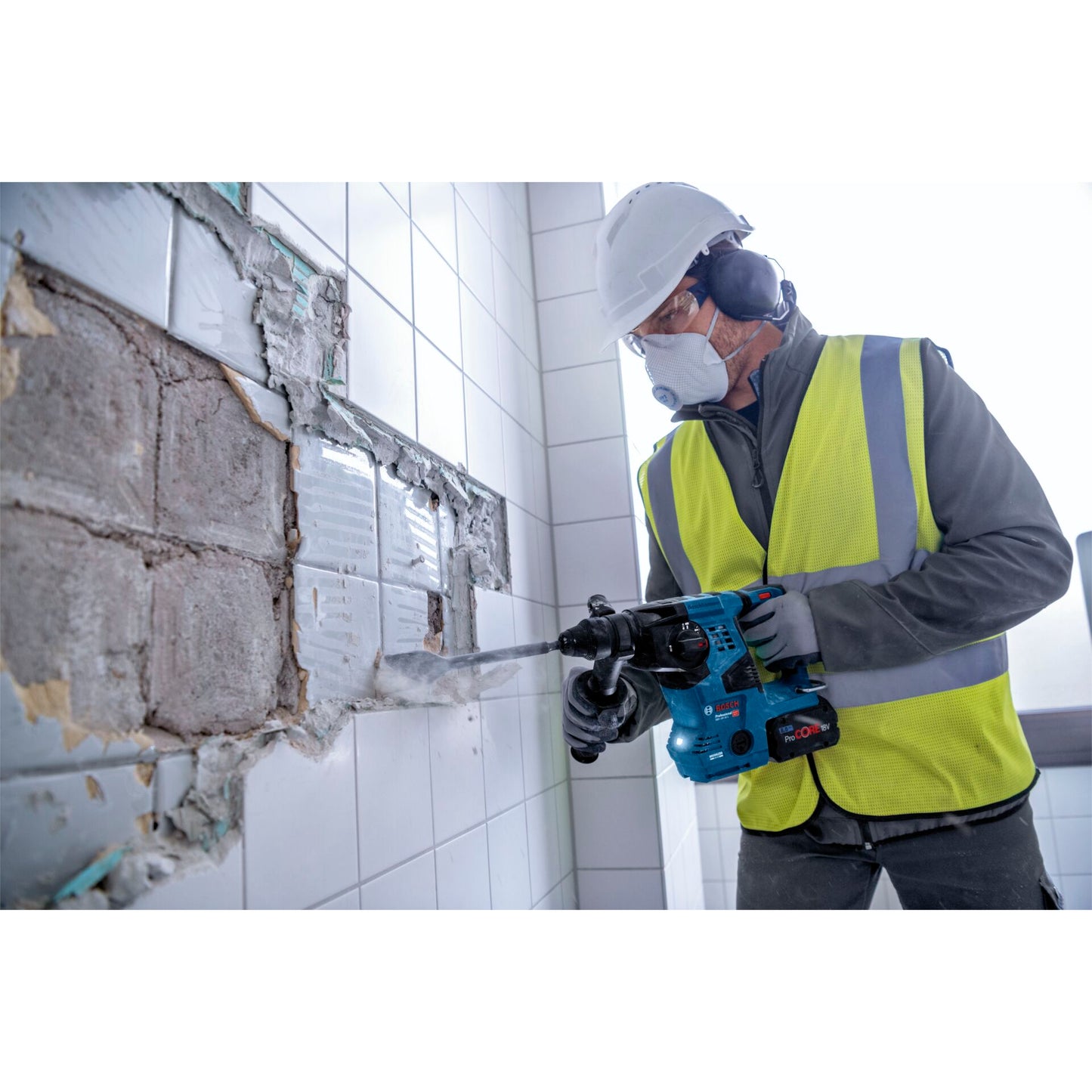 Bosch GBH 18V-28 C (solo, L)