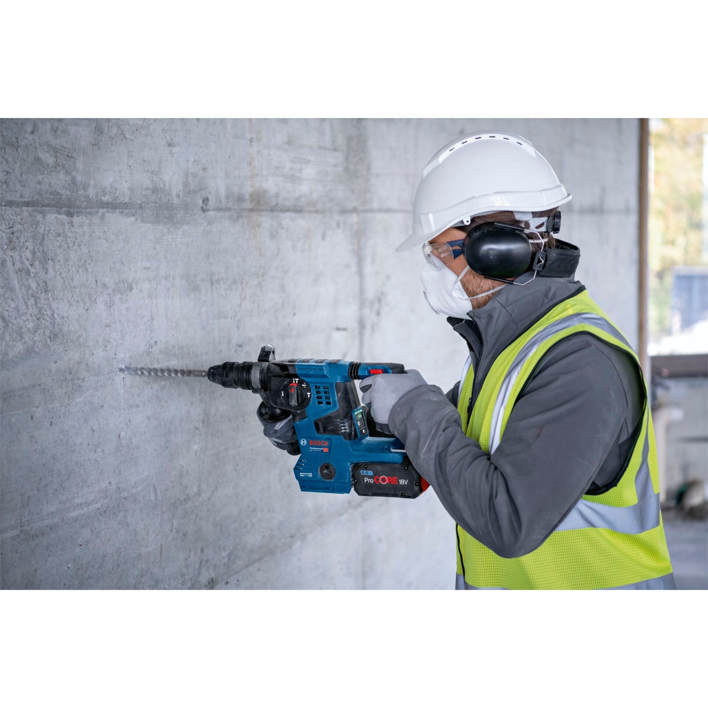Bosch GBH 18V-28 CF