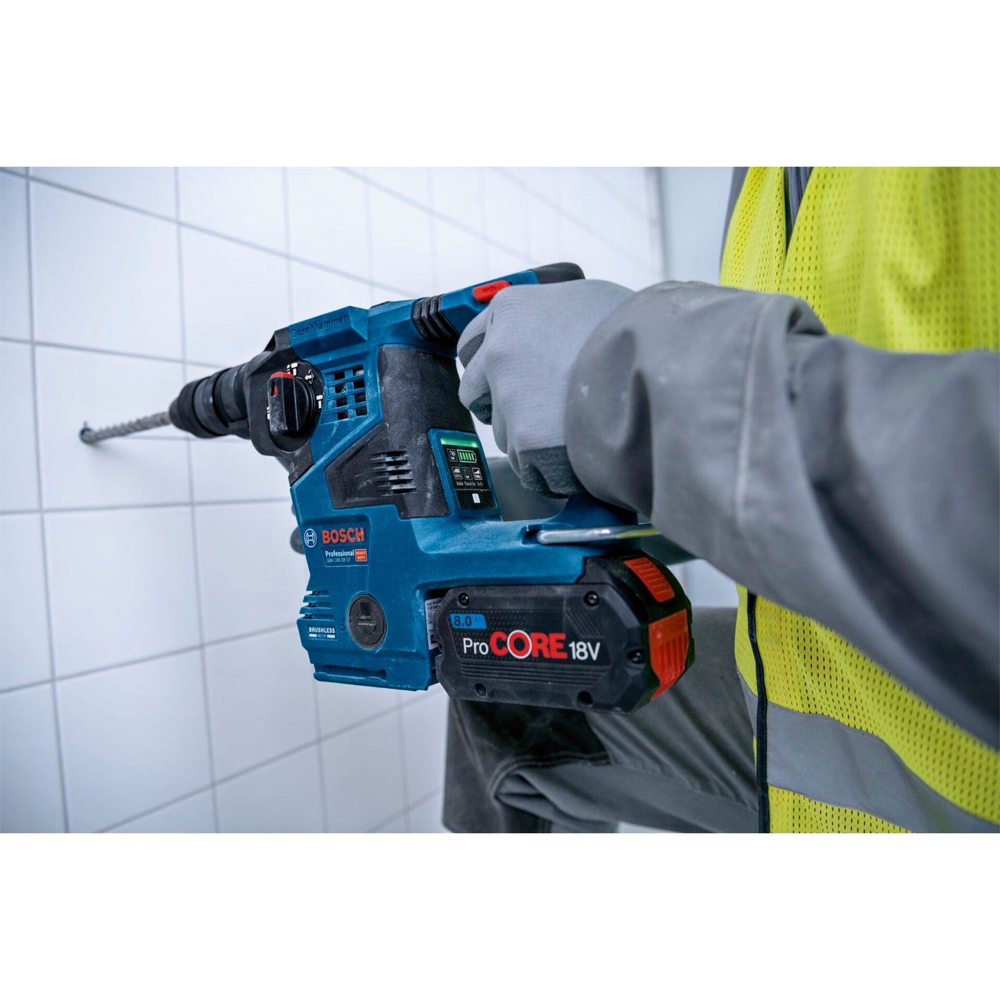 Bosch GBH 18V-28 CF