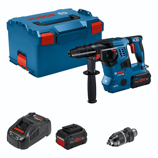Bosch GBH 18V-28 CF 2xPC8,0Ah,L