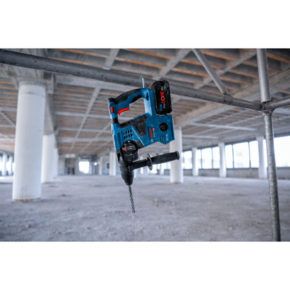 Bosch GBH 18V-28 CF 2xPC8,0Ah,L