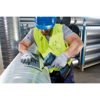 Bosch GDR 18V-210 C + GCY 42 solo