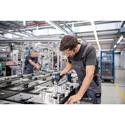 Bosch GDR 18V-210 C + GCY 42 solo