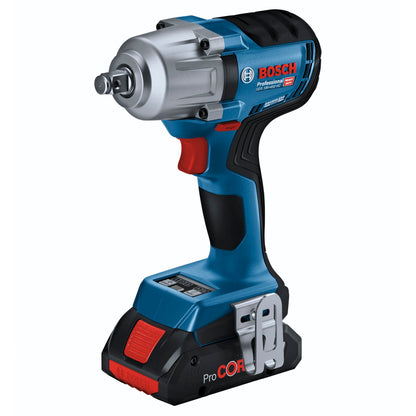 Bosch GDS 18V-450 HC (2xPC4,0Ah, L-BOXX)