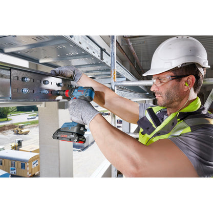 Bosch GDX 18V-200, Solo, L-Boxx