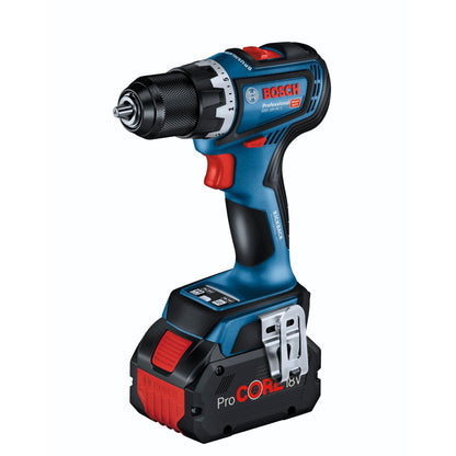 Bosch GSR 18V-90 C (2xPC4,0Ah