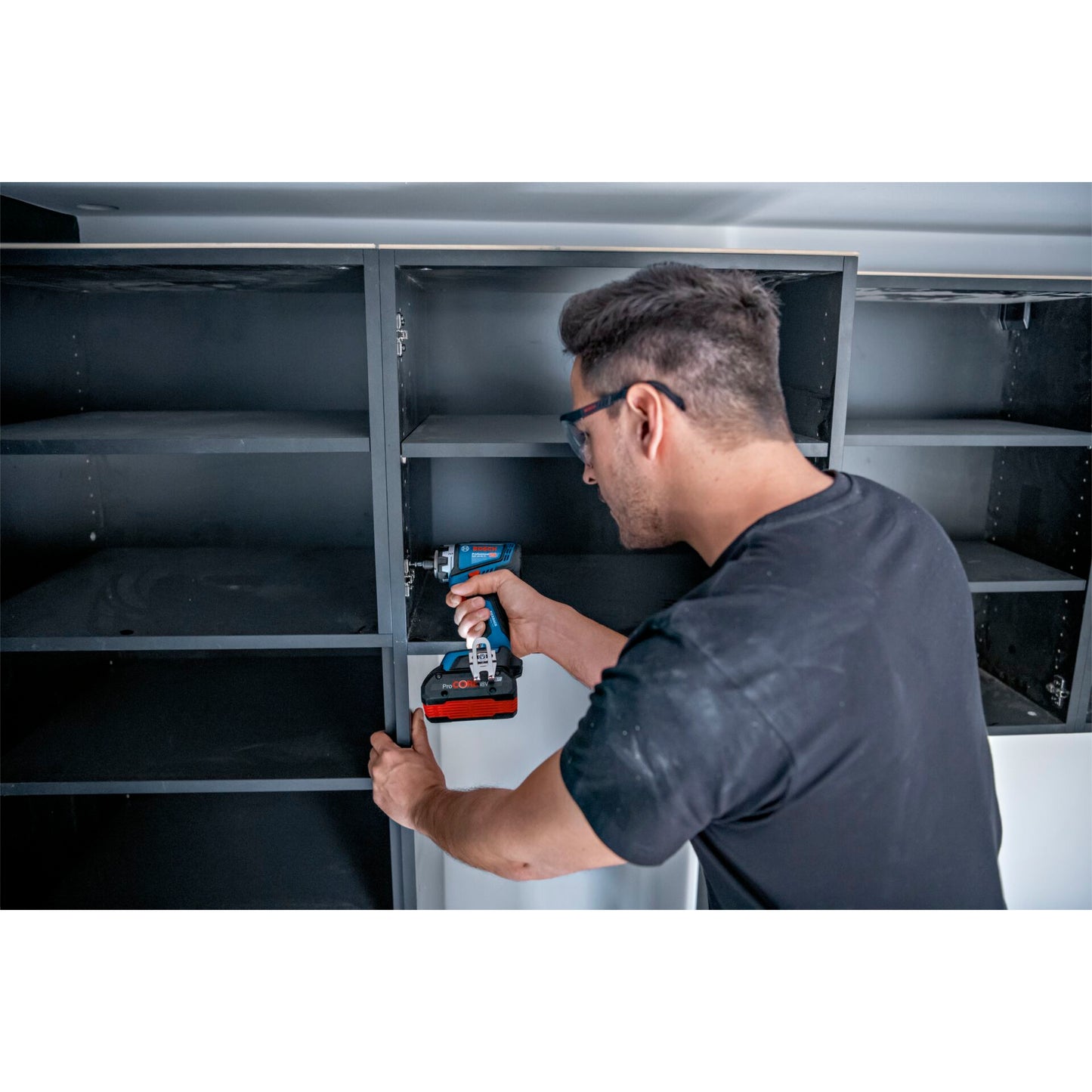 Bosch GSR 18V-90 FC 2xPC4,0Ah,