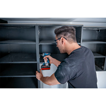 Bosch GSR 18V-90 FC 2xPC4,0Ah,