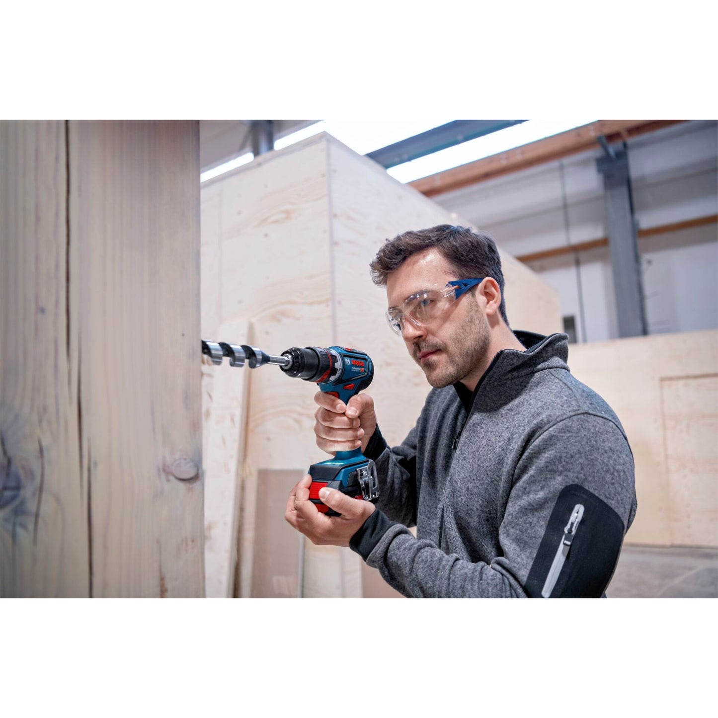 Bosch GSR 18V-90 FC GFA 18-M,H, solo