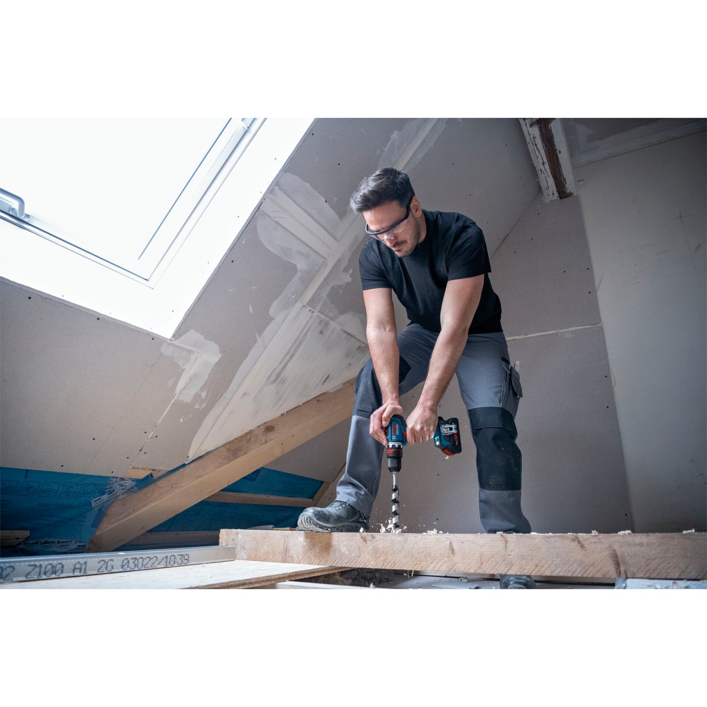 Bosch GSR 18V-90 FC GFA 18-M,H, solo