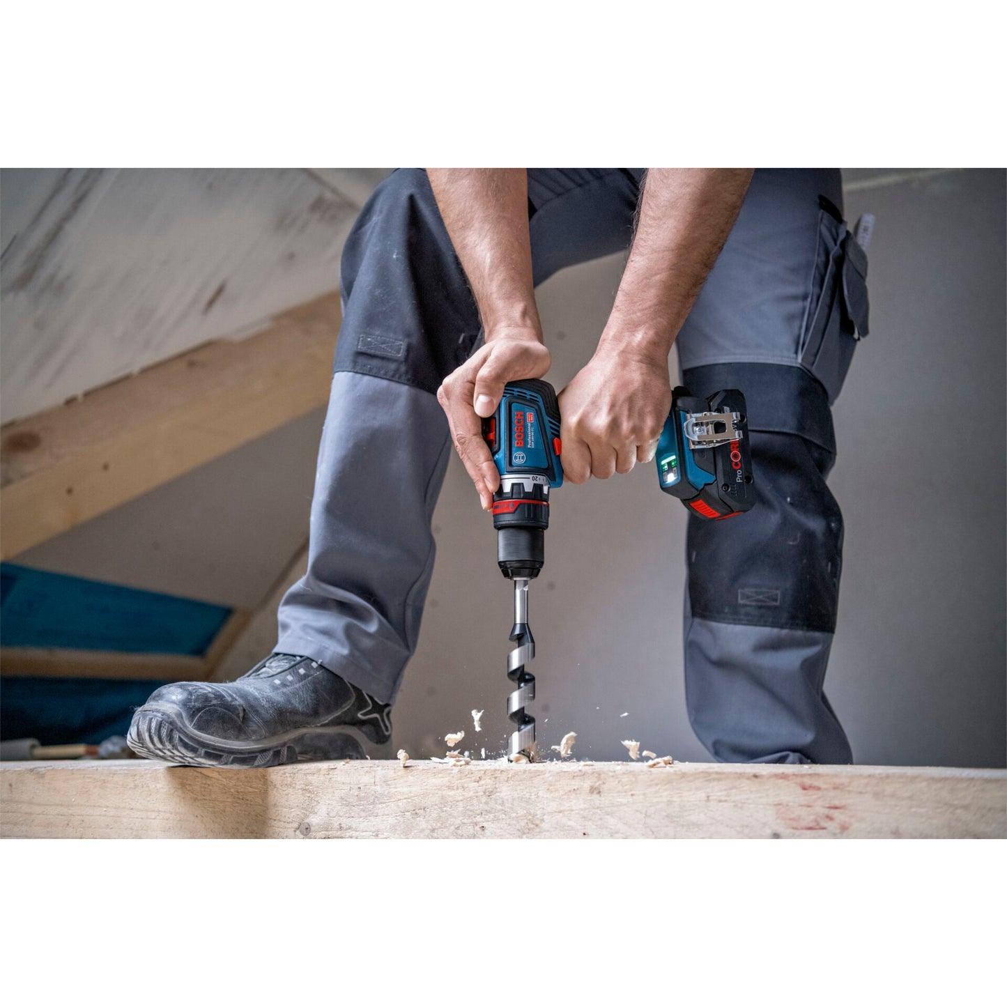 Bosch GSR 18V-90 FC GFA 18-M,H, solo