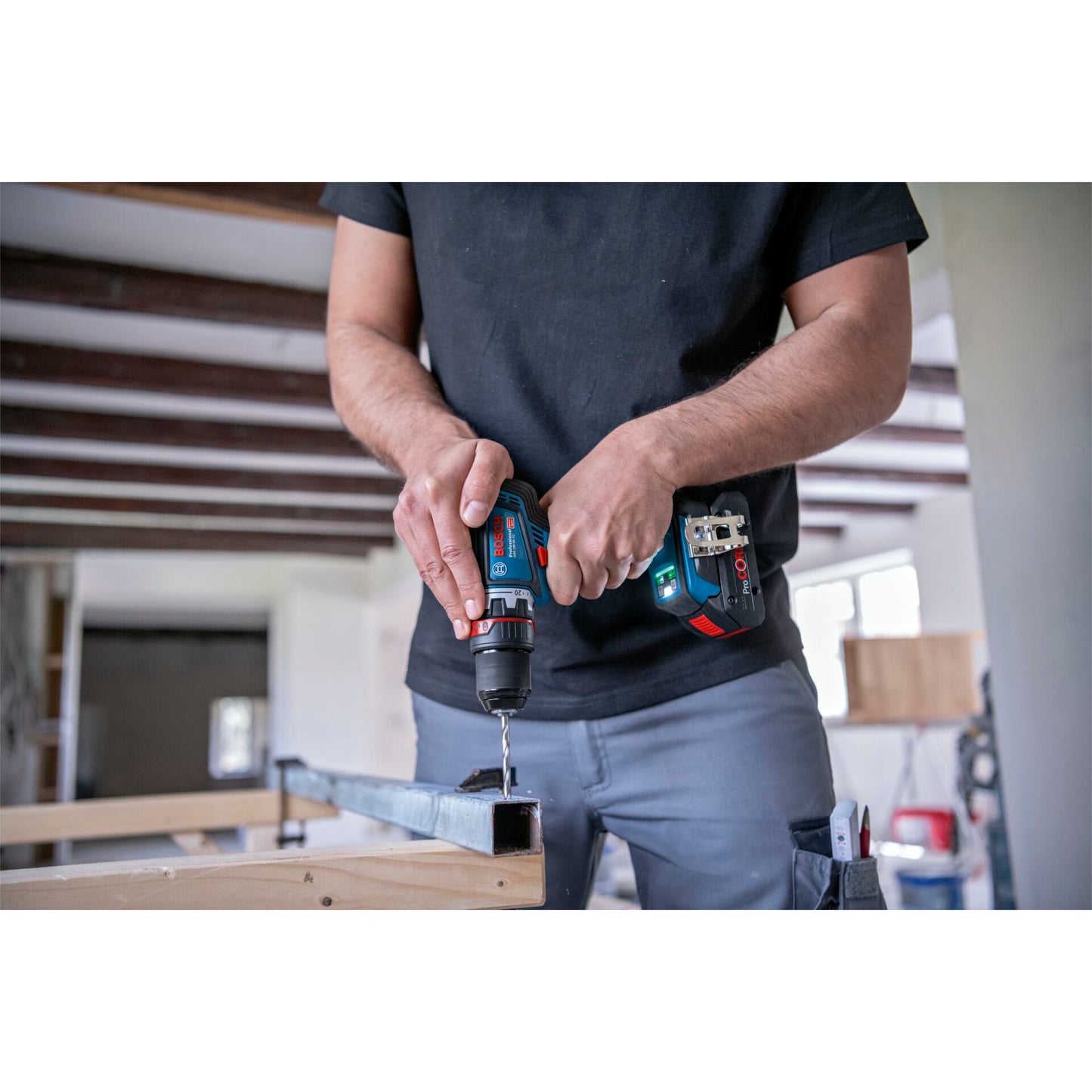Bosch GSR 18V-90 FC GFA 18-M,H, solo