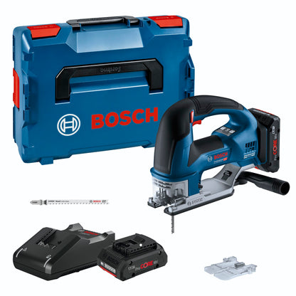 Bosch GST 18V-155 BC (2xPC4,0Ah, L-BOXX)