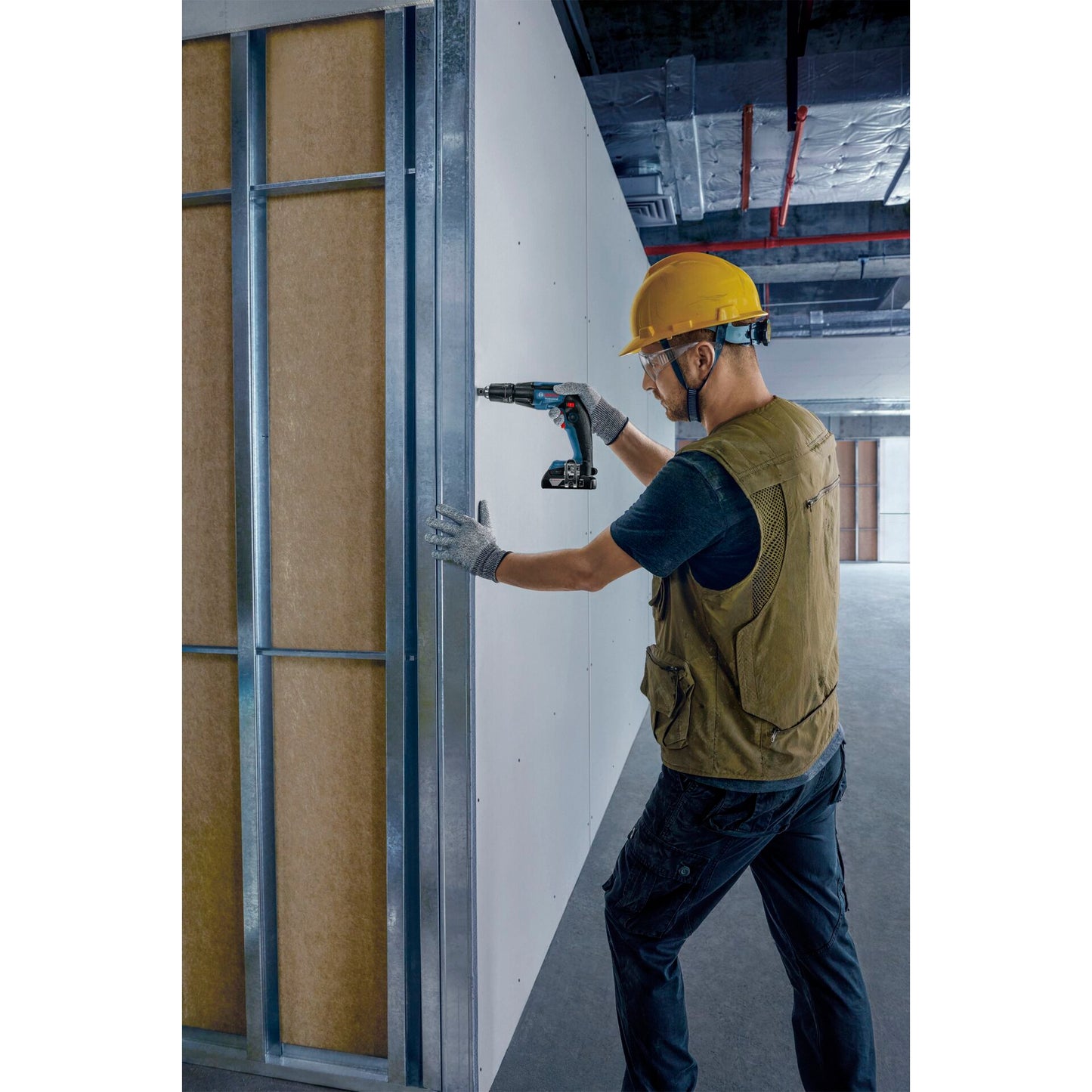 Bosch GTB 18V-45 (2xPC4,0Ah, GAL 18V-40