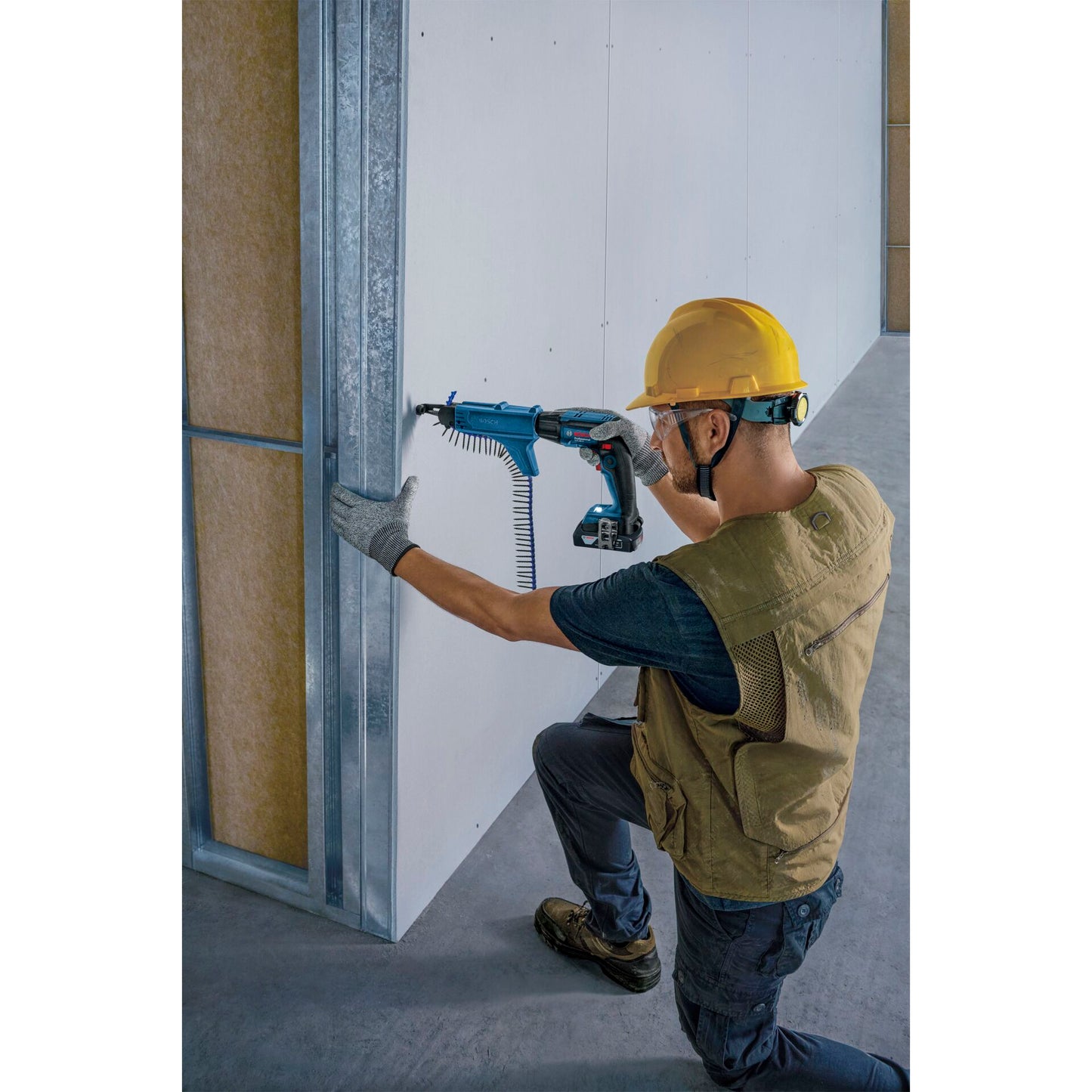 Bosch GTB 18V-45 (2xPC4,0Ah, GAL 18V-40