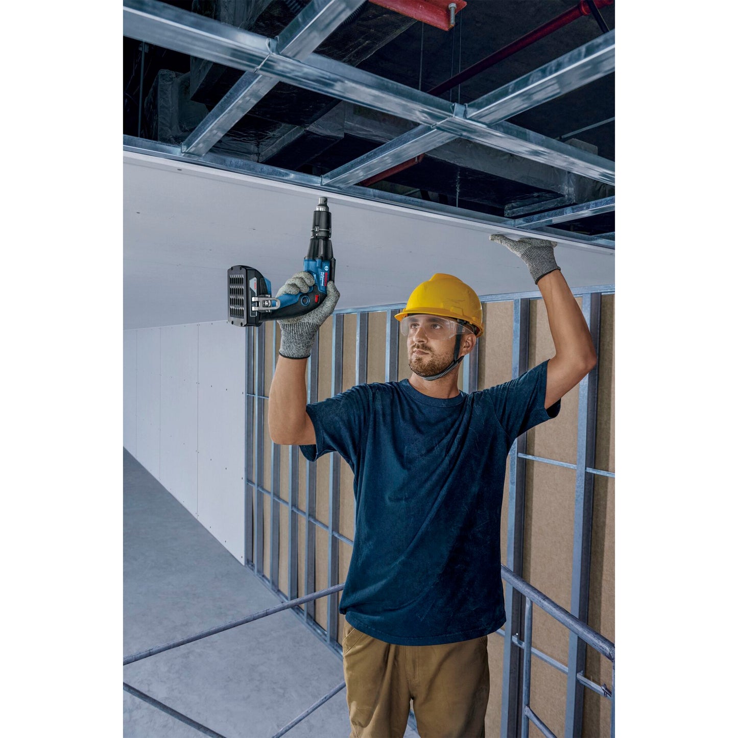 Bosch GTB 18V-45 (solo, L)