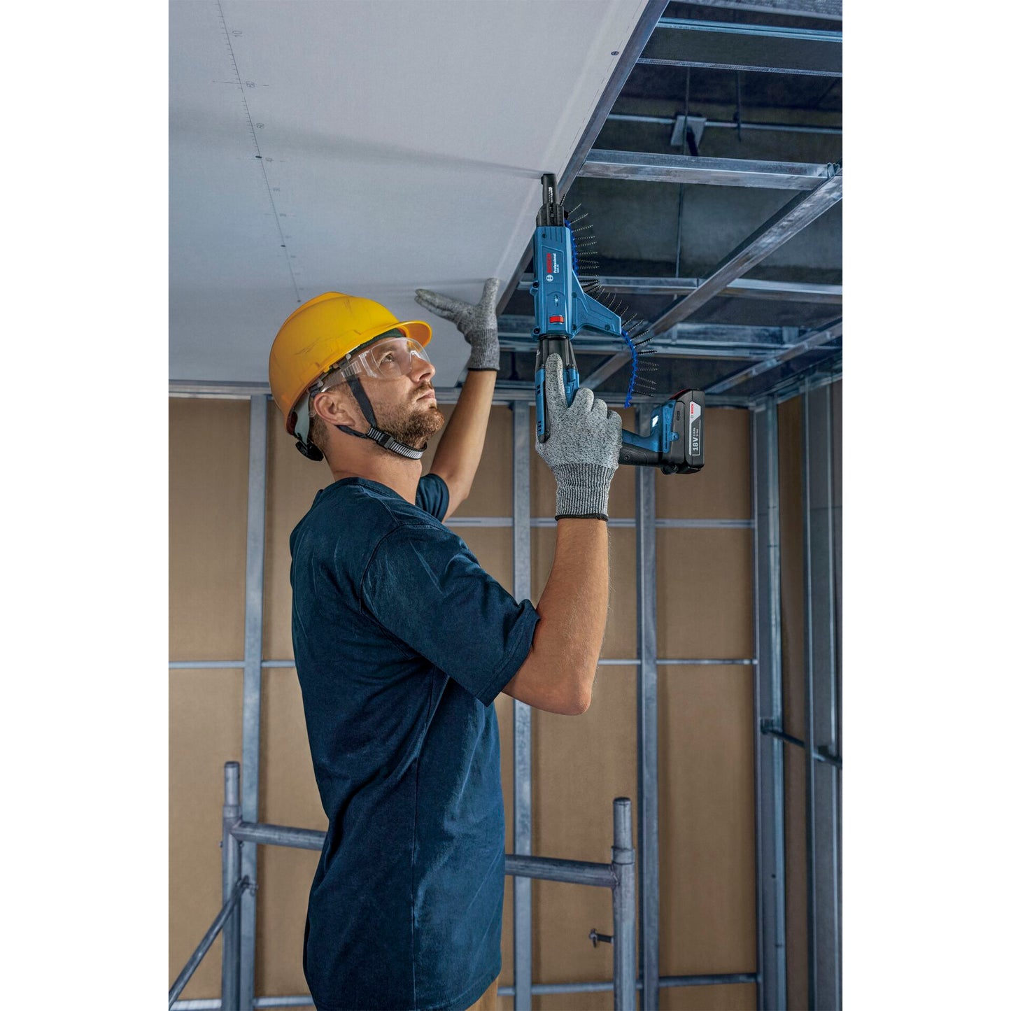 Bosch GTB 18V-45 (solo, L)