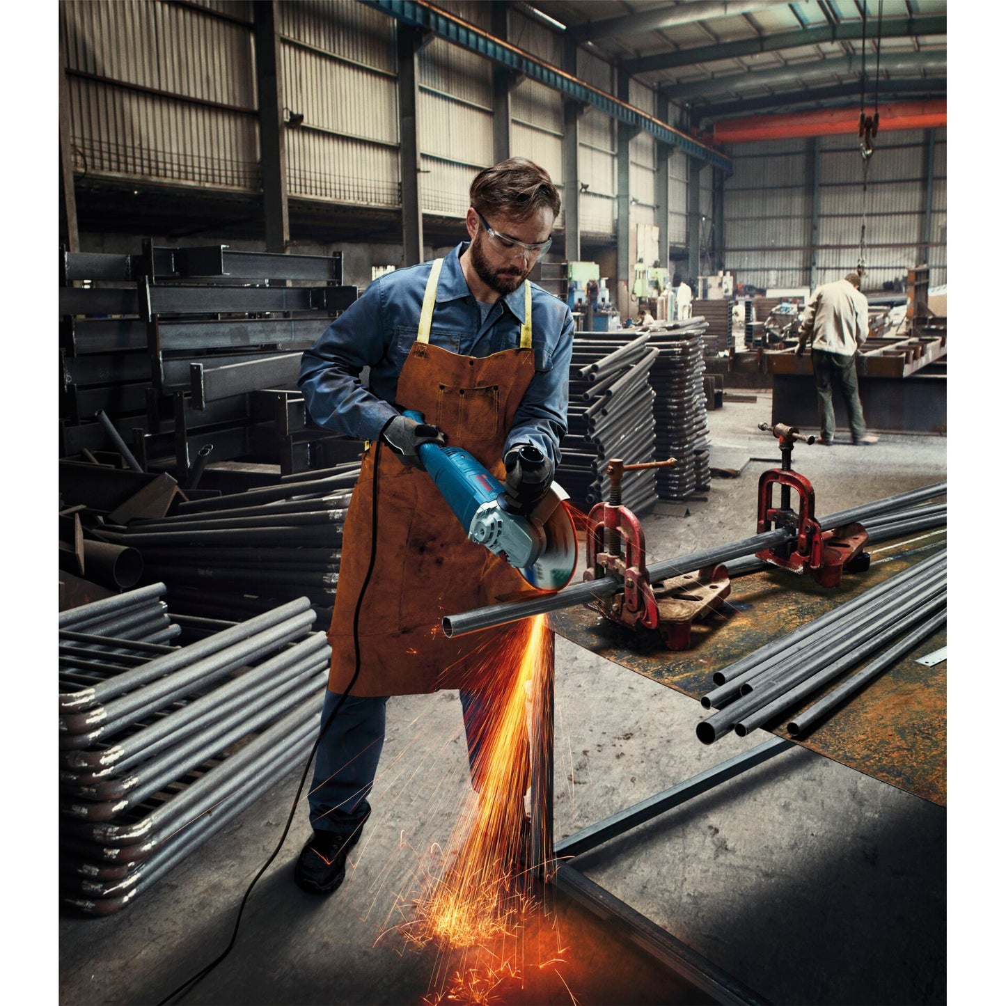 Bosch Angle Grinder GWS 22-230 J