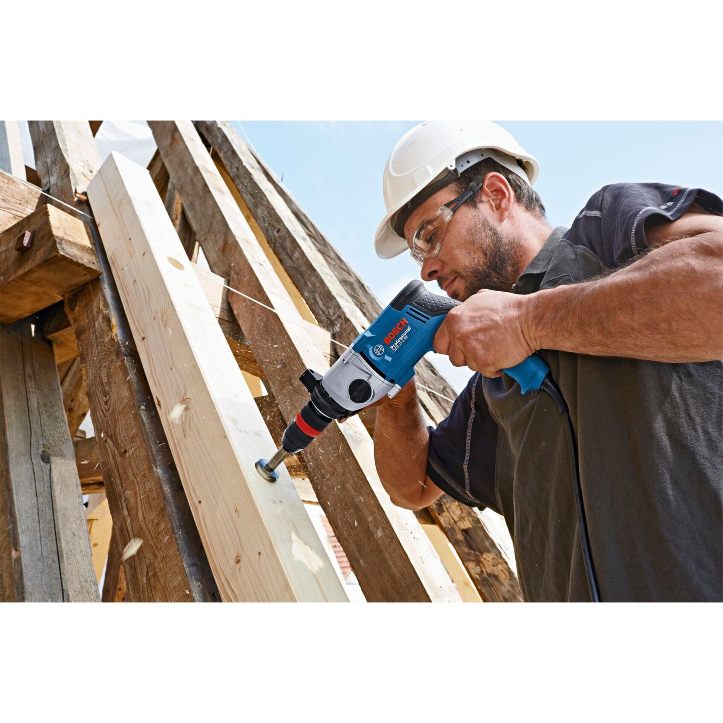 Bosch GBM 13-2 RE Drill